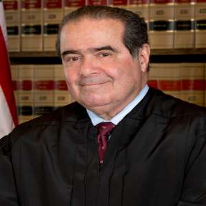 Antonin Scalia